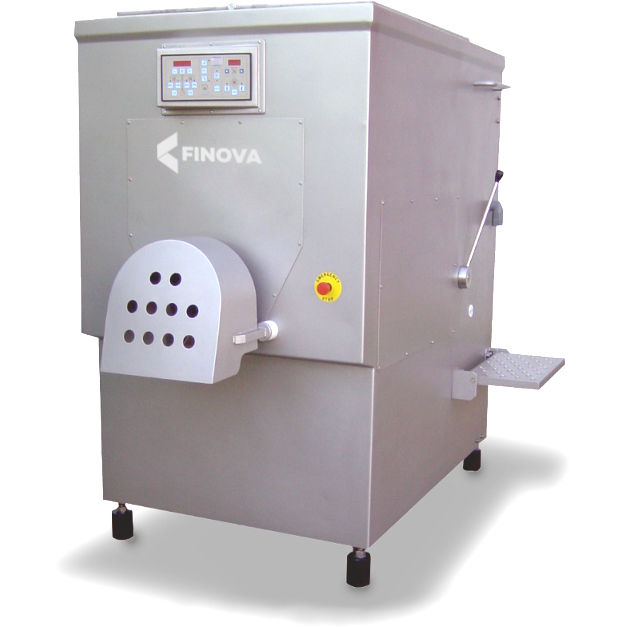 Classic industrial mincer PMIX series FINOVA automatic / floor