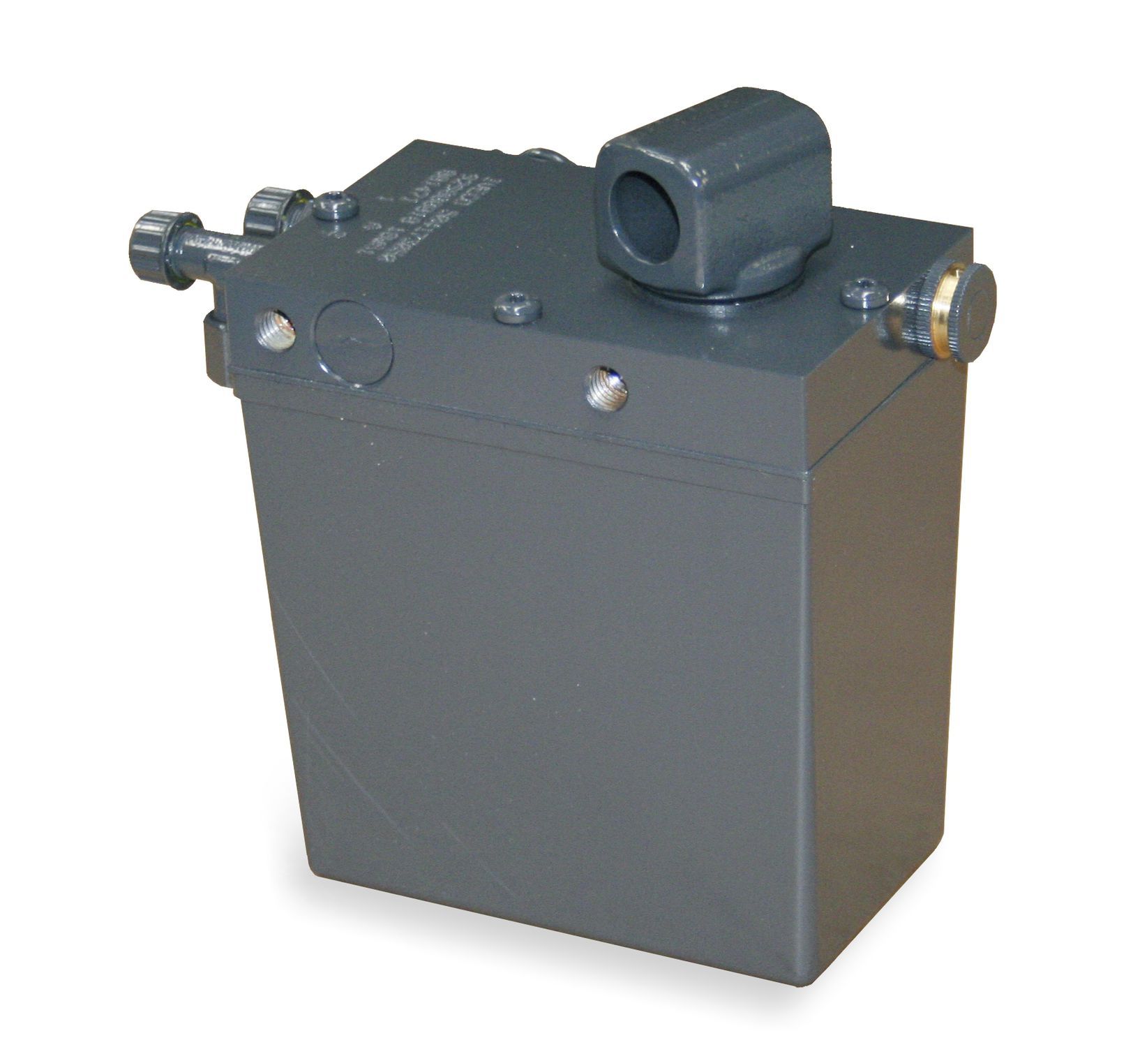 Hydraulic piston pump - 193515074-00 - BELL S.R.L. - manual / for 
