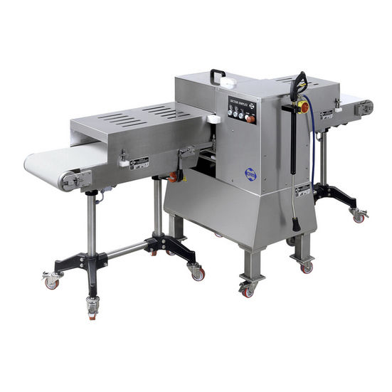 Meat slicing machine - Simplexmatic 300 - C.R.M. s.r.l. - automatic