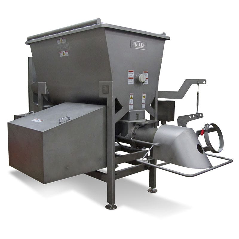 Meat grinder AG & SGF Provisur Technologies Inc.