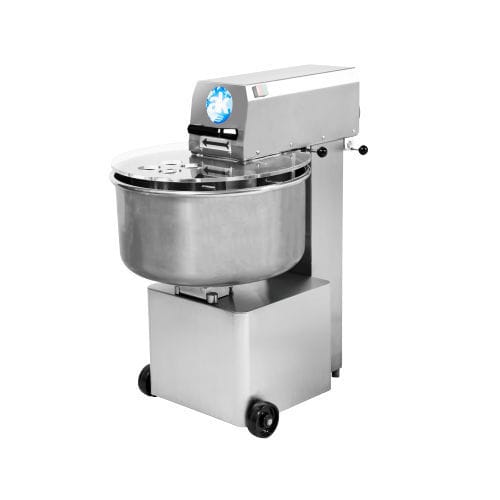 Stainless steel meat mixer - AMM-55 TWO - TALLERES RAMON, S.L. - paddle