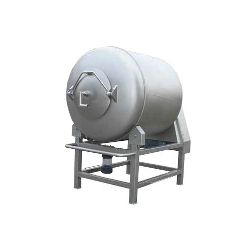 Vacuum meat tumbler RVMT650, RVMT1000, RVMT1500 series DORIT by