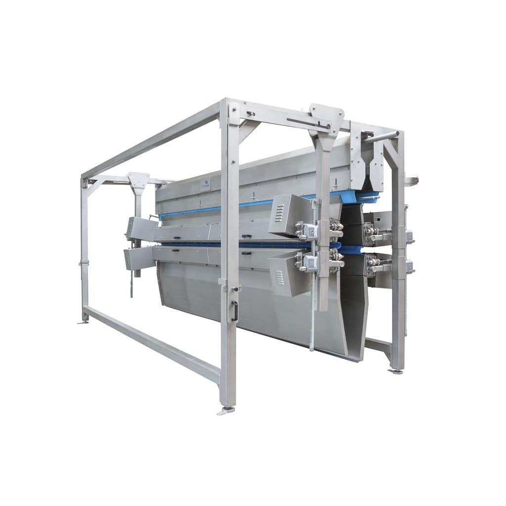 Defeathering Machine Icon Defeathering machine - Foodmate BV