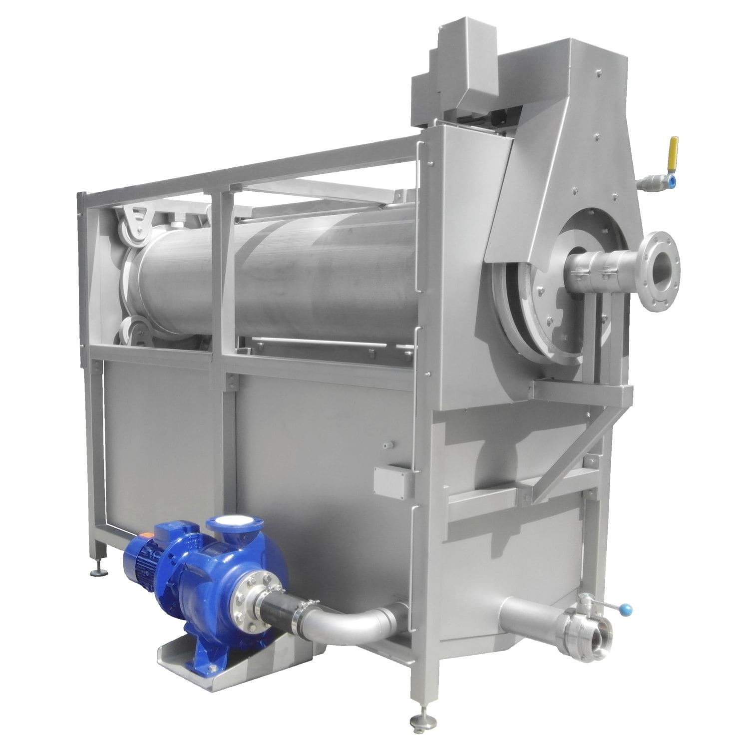 Water separator - Foodmate BV - for the food industry