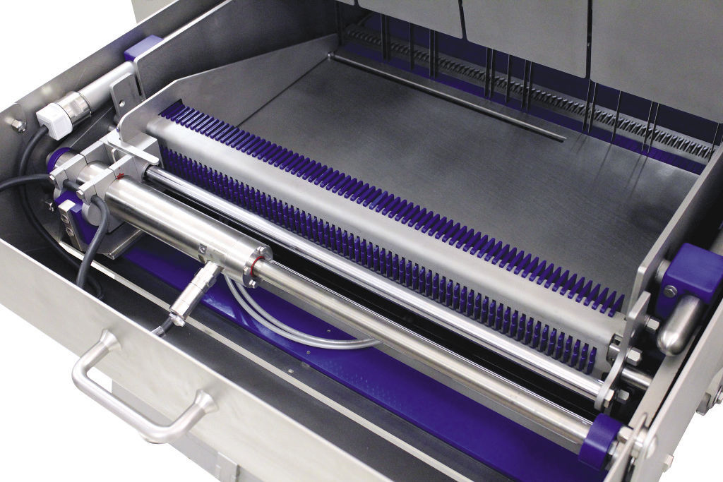 Meat slicing machine FSL 600 Grasselli S.p.A. automatic