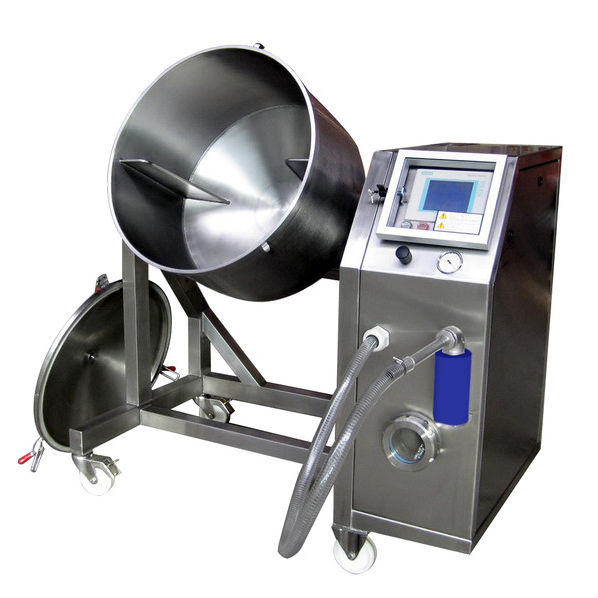 Vacuum meat tumbler MVT series Ferdinand Henneken GmbH