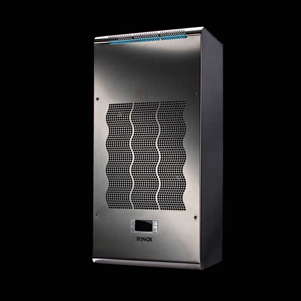 Industrial electrical air conditioner Irinox S.p.A. aircooled