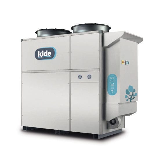 Glycol water cooler - KIDE S.COOP