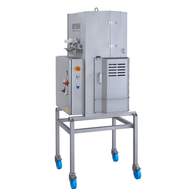 Pumpkin peeling machine AMS 220 KRONEN GmbH, Nahrungsmitteltechnik