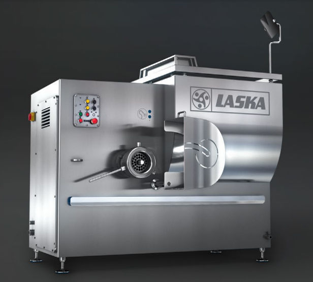 Industrial meat mixer grinder WWB Plus series Maschinenfabrik LASKA