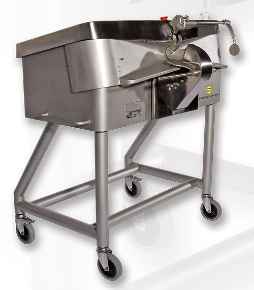 Meat tying machine NUDO A. Lorenzo Barroso S.A. cross tie