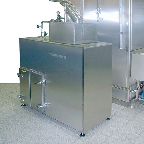 Steam smoke generator - VKP - Mauting s.r.o. - for the food industry