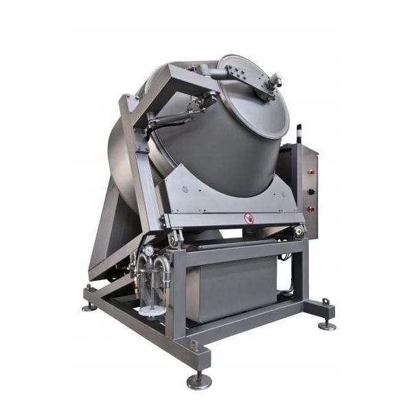 Meat thawing machine DICER Metalquimia S.A. for the food industry