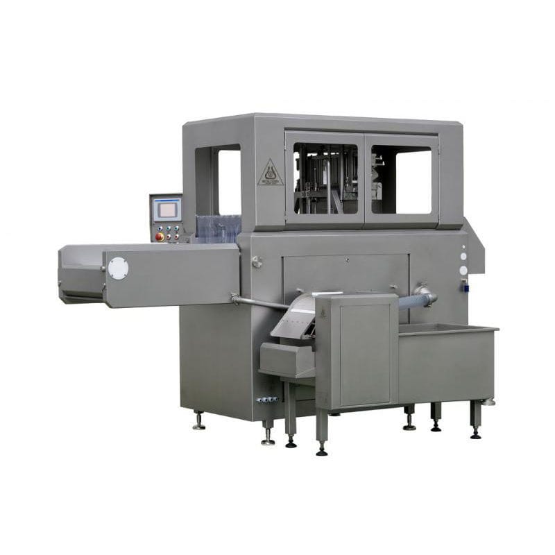 Meat marinating machine Multiplus 360 Metalquimia S.A. for poultry