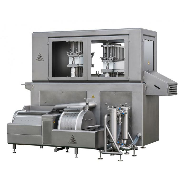 Meat brine injector machine Movistick 7500 CR Metalquimia S.A.