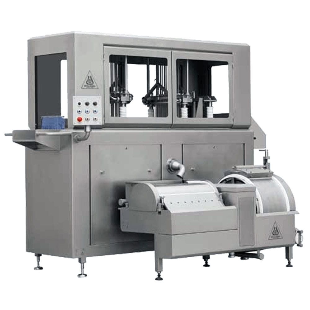 Meat brine injector machine Movistick Plus 4500 Metalquimia S.A.