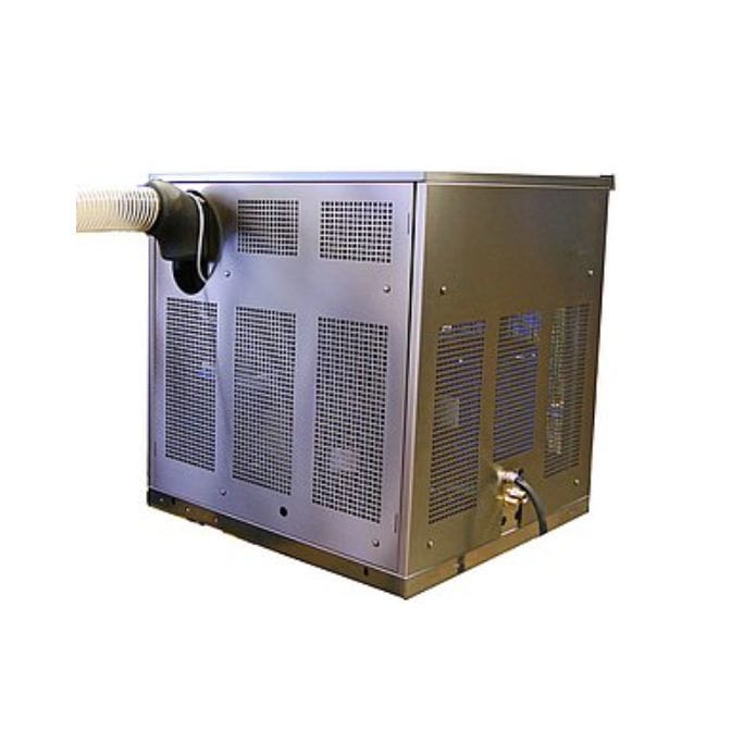 Ice machine for the food industry ZBE 550 ZIEGRAEismaschinen in