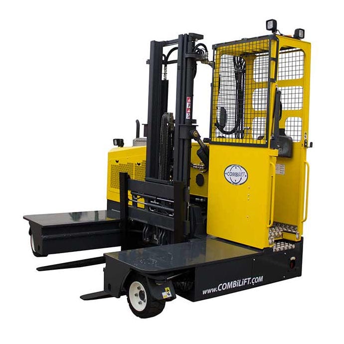 Multidirectional side loader C3000 ST Combilift diesel / LPG