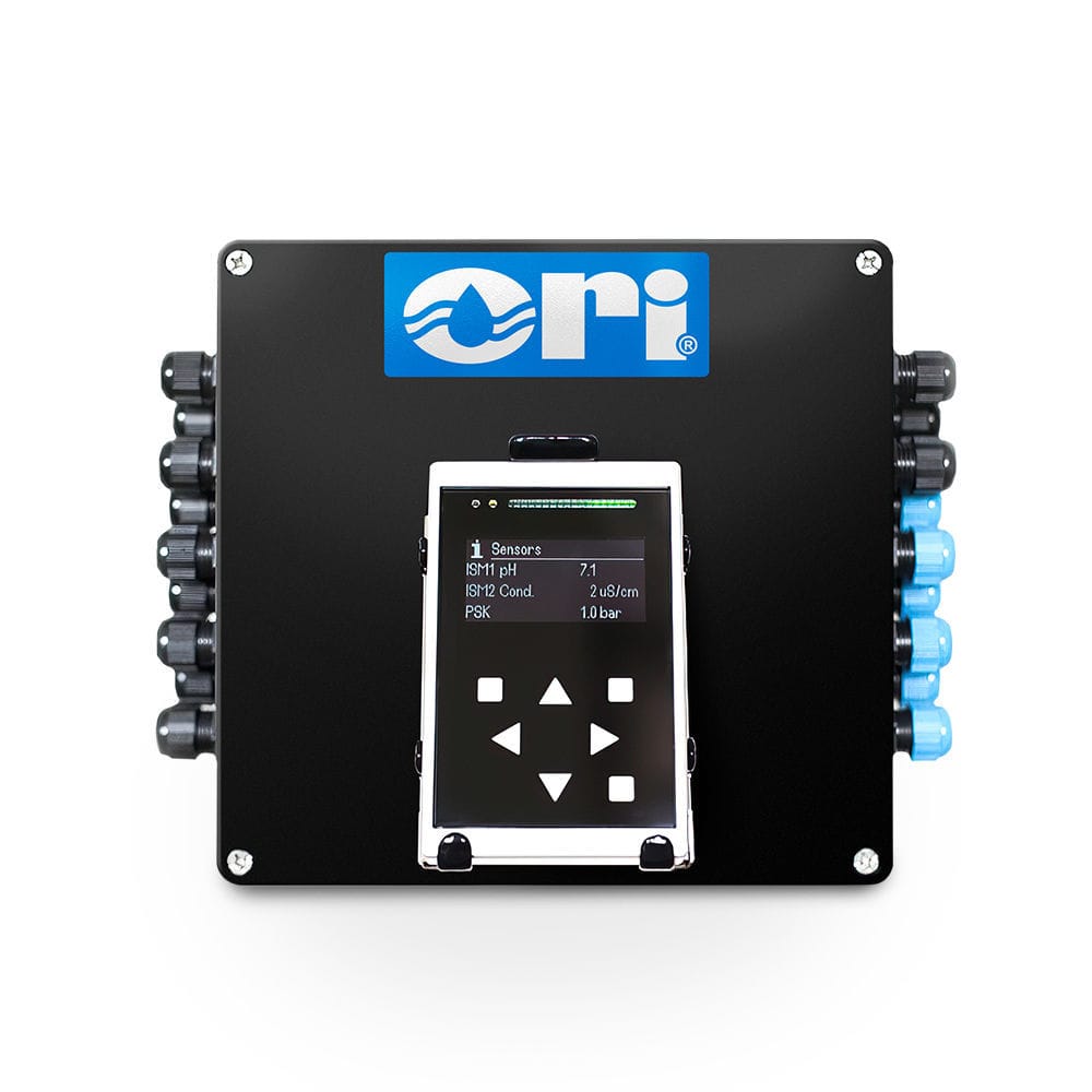 Conductivity datalogger NEMO T ORIAbwassertechnik GmbH & Co. pH
