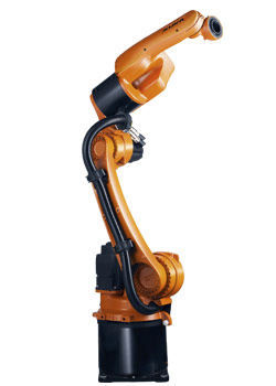 kuka cybertech