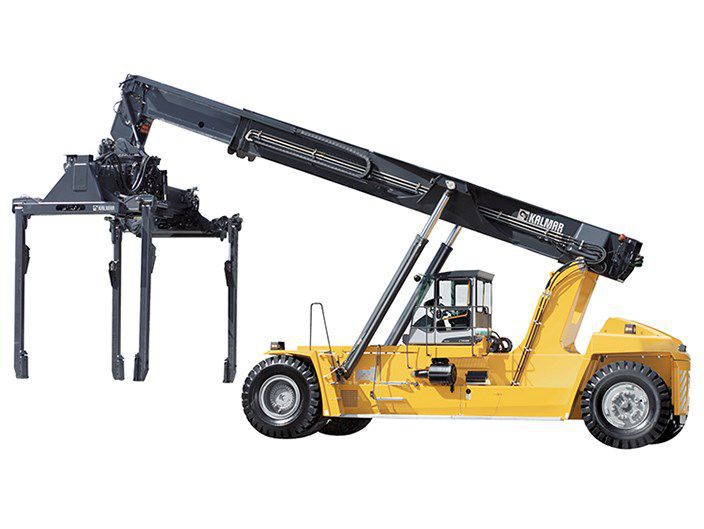 Container telehandler - 40 000 - 45 000 kg | DRF series - Kalmar