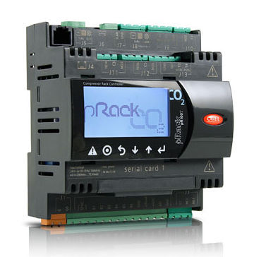 Compressor controller - PRK10T* - CAREL