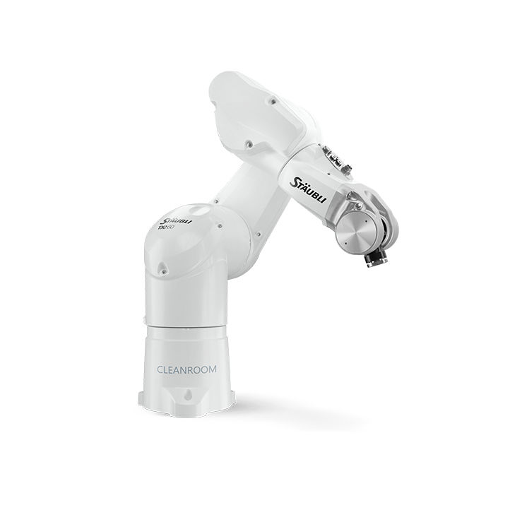 Articulated Robot - TX2-60, TX2-60L CR/SCR - Stäubli Robotics - 6-axis ...