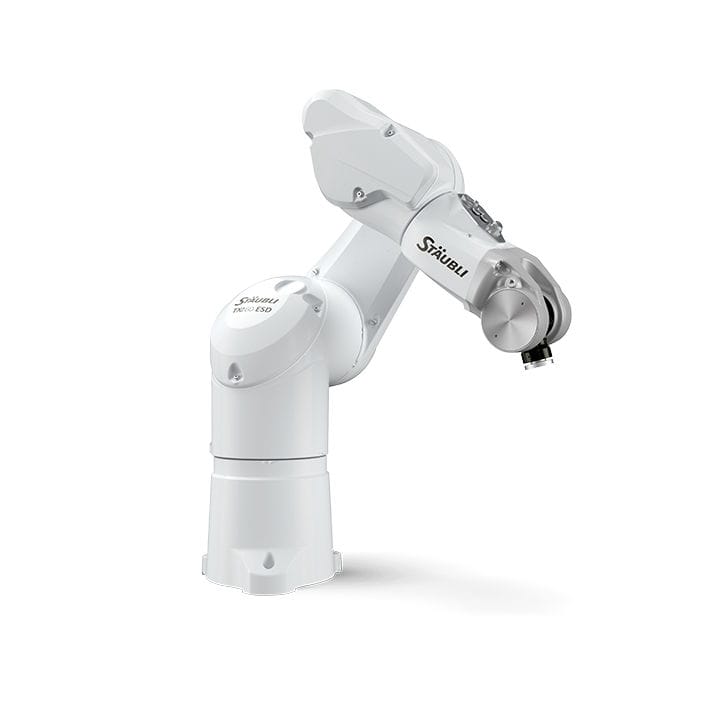 Articulated Robot - TX2-60, TX2-60L ESD - Stäubli Robotics - 6-axis ...