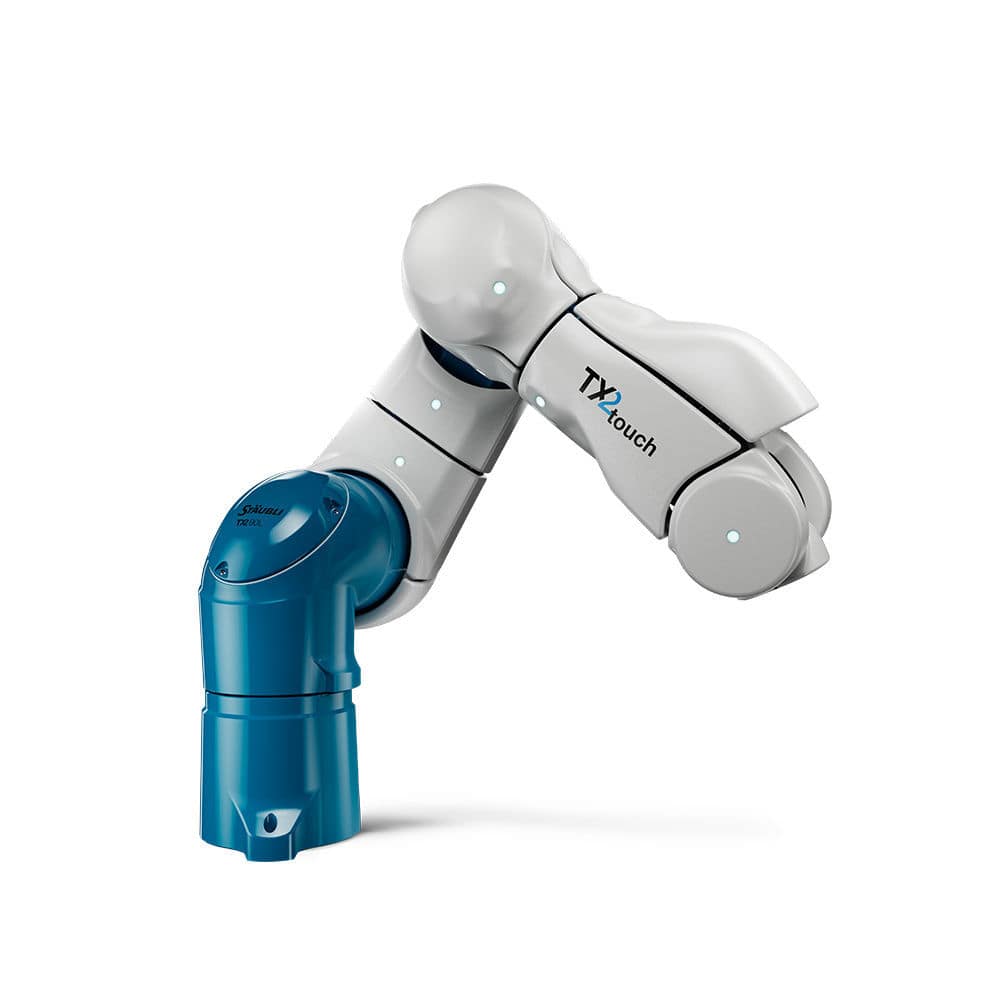 Cobot - TX2touch-90, TX2touch-90L, TX2touch-90XL - Stäubli Robotics ...