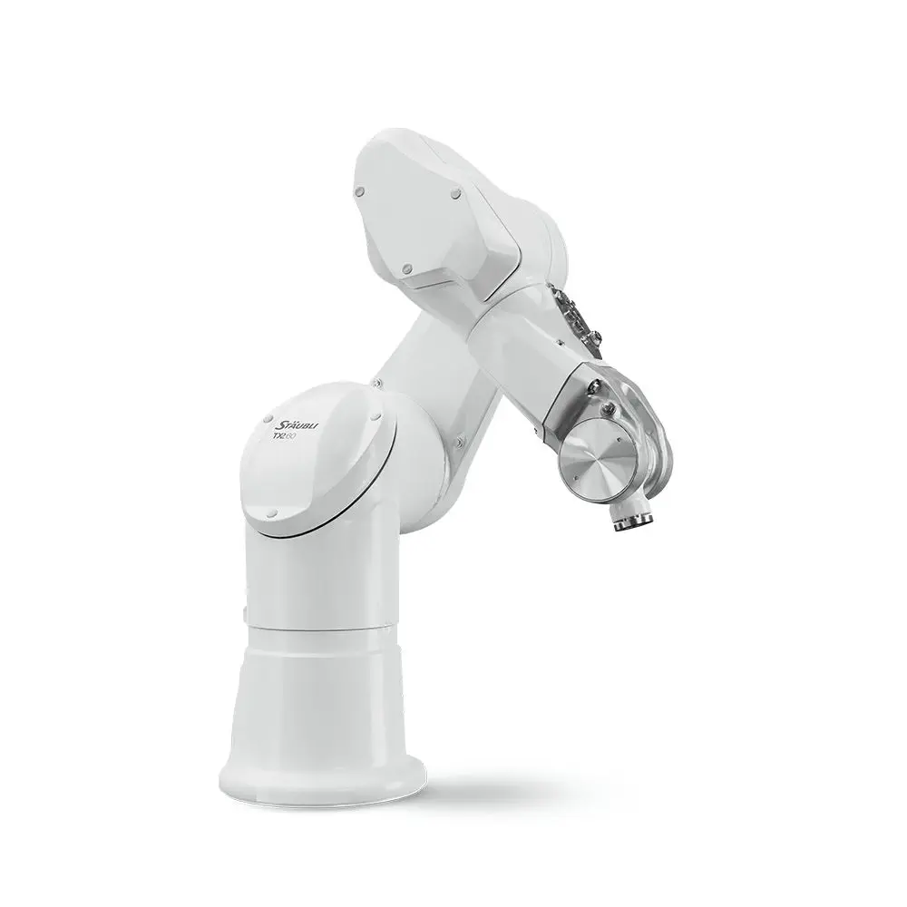 Articulated robot - TX2-60 stericlean - Stäubli Robotics - 6-axis