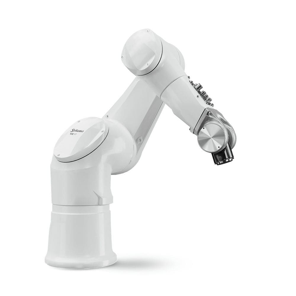 Articulated Robot - TX2-90, TX2-90L, TX2-90XL Stericlean - Stäubli ...