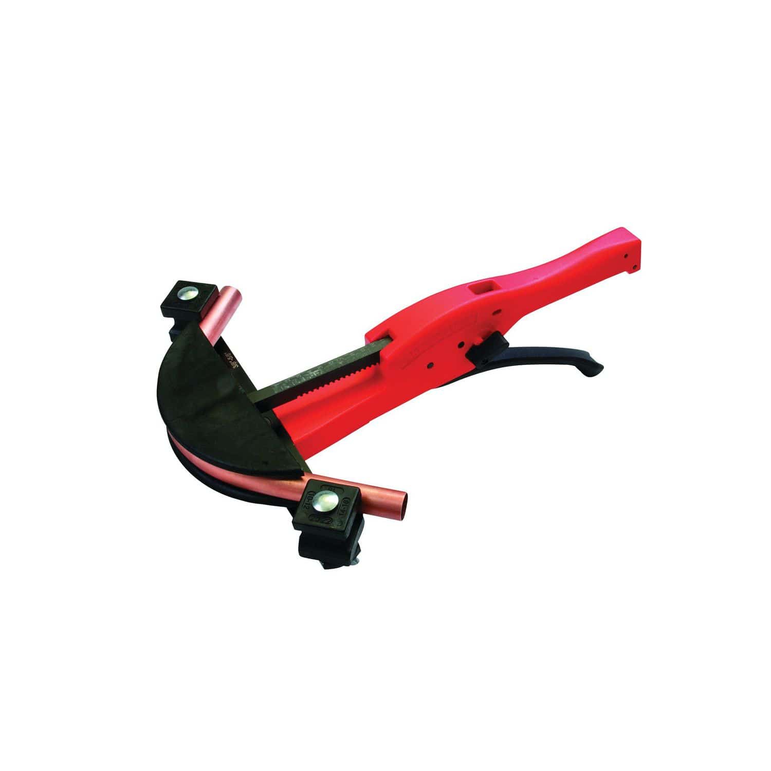 Handheld bending machine - MAXI - ROTHENBERGER - manual / tube / mechanical