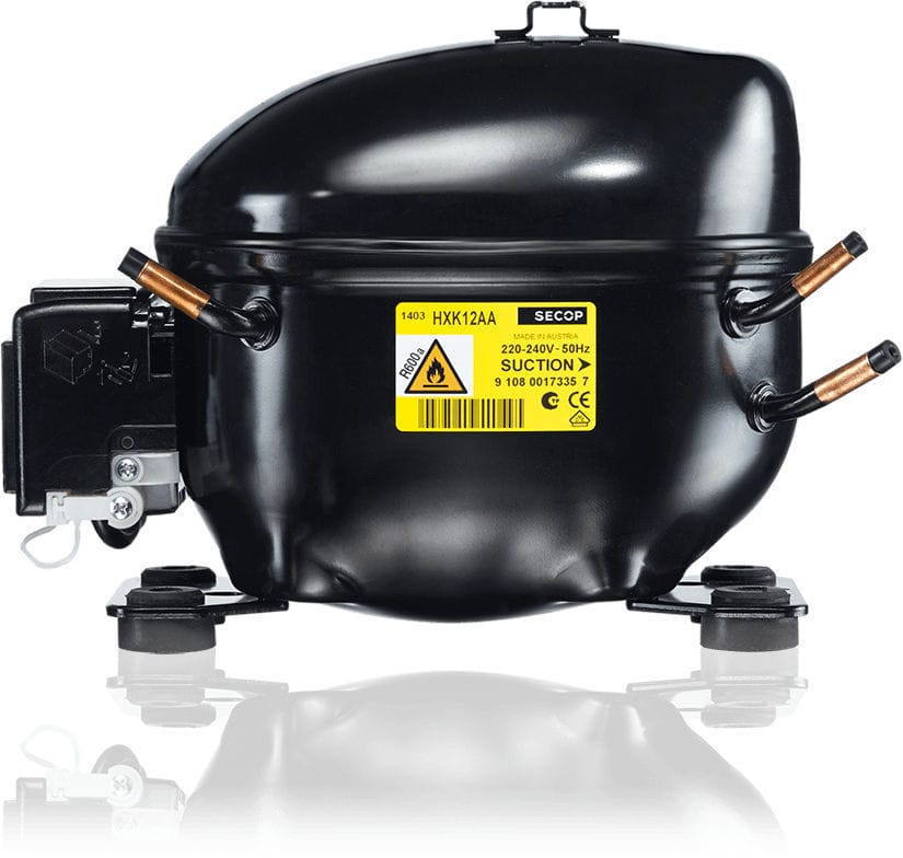 Hermetic refrigeration compressor K Series Secop GmbH piston
