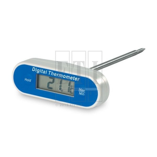 Probe thermometer - 810-285 - Electronic Temperature Instruments Ltd ...