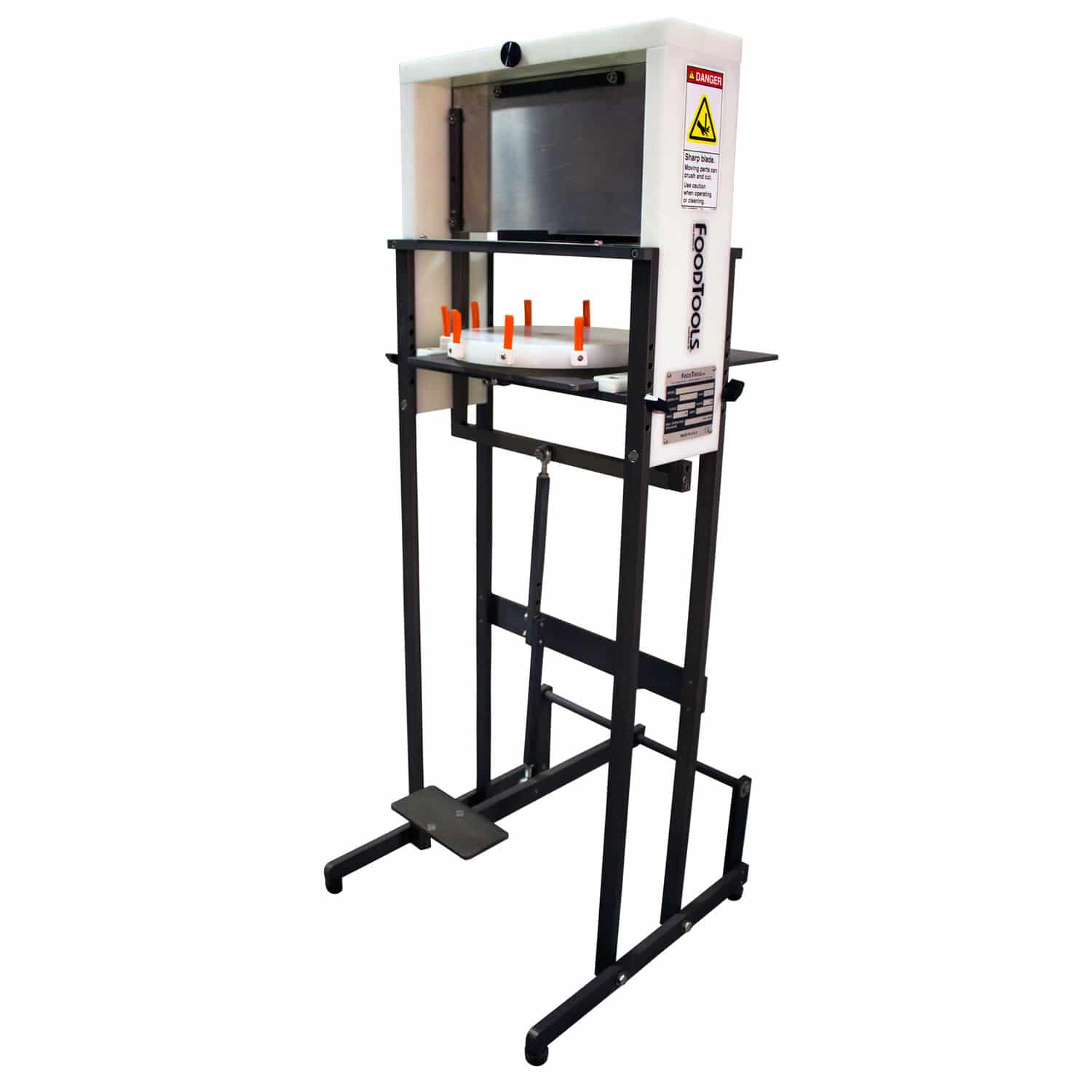 Cake portioning machine CS1FP Food Tools Inc