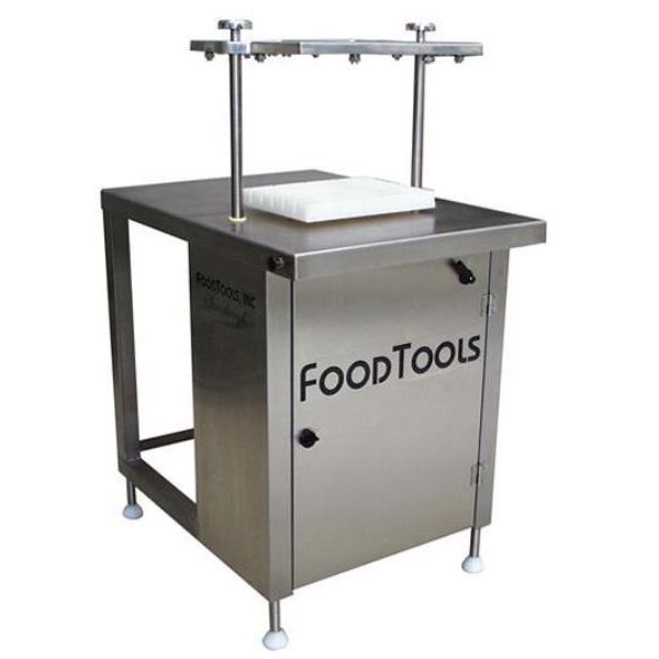 Automatic butter cutting machine 5AF Food Tools Inc