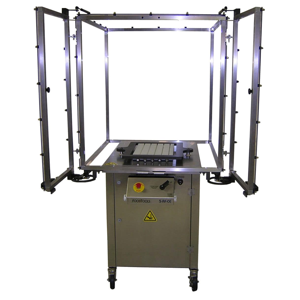 Automatic butter cutting machine 5AFCE Food Tools Inc