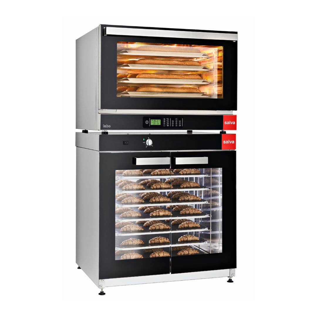 Convection bakery oven LABE Salva Industrial baked goods / cake