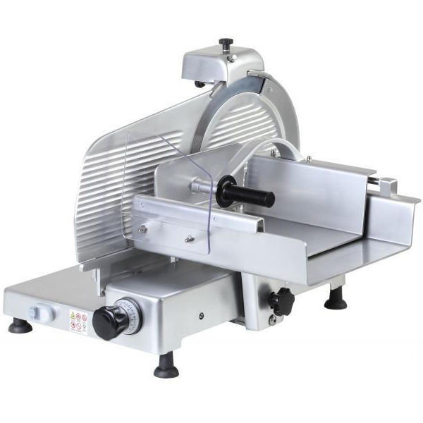 Meat slicing machine - AF3xxVM series - Swedlinghaus srl - semi ...