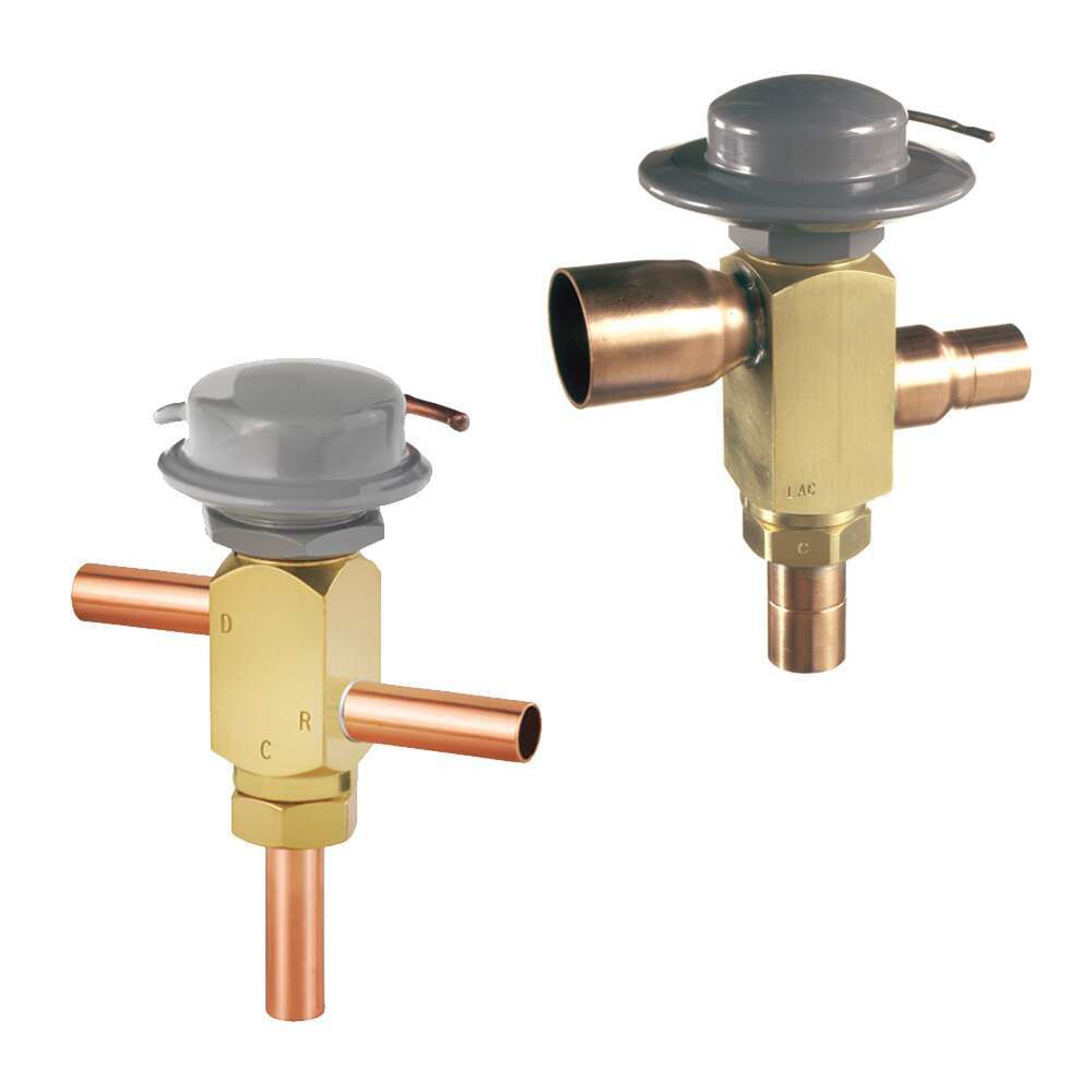 Piston valve LAC Parker Refrigeration & Air Conditioning with