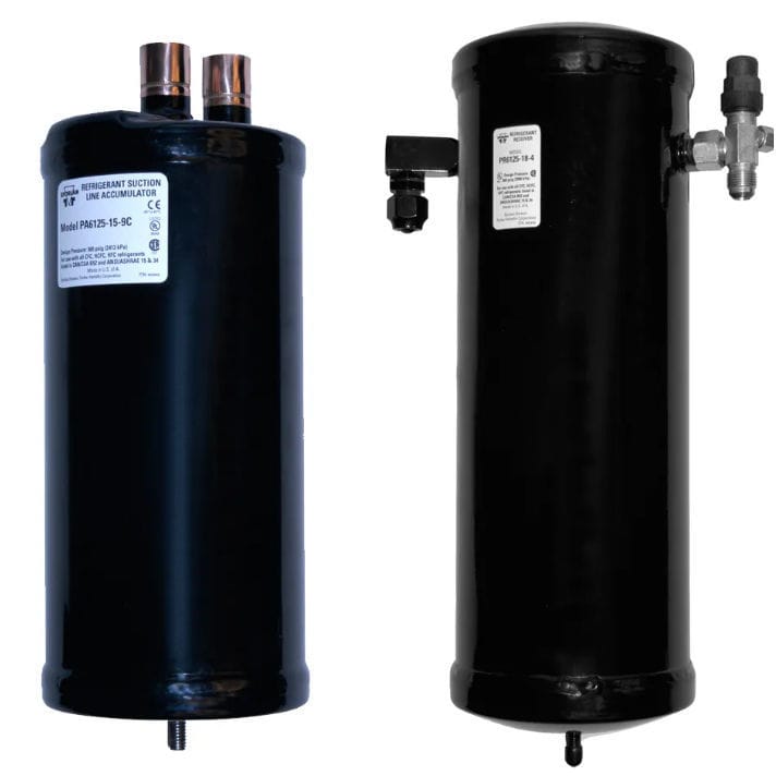 Refrigeration circuit accumulator 469996 Parker Refrigeration & Air