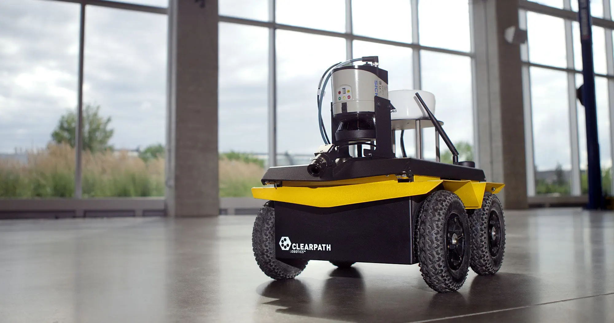 clearpath robotics jackal