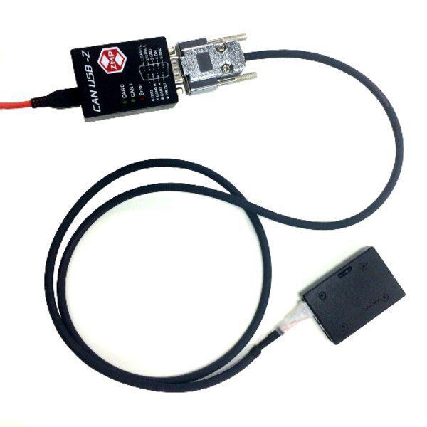 Wireless motion sensor IMU Z2 ZMP
