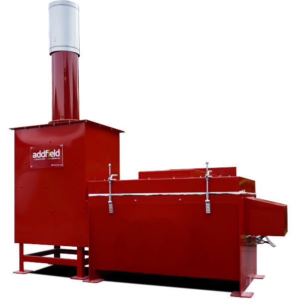 Medical waste incinerator GM350 Addfield Environmental Systems Limited