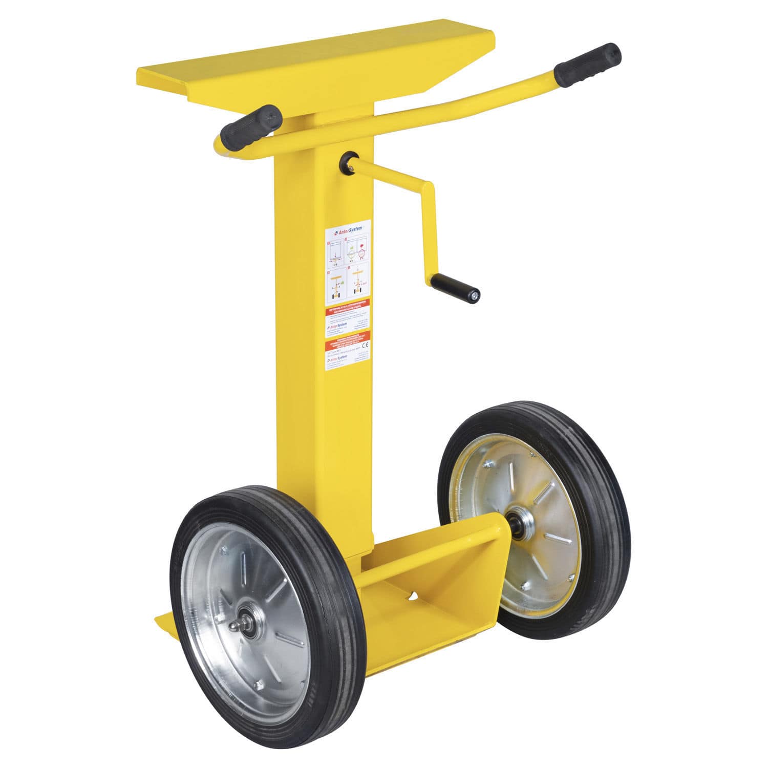Screw jack stand JST2.2 Anter System for trailers