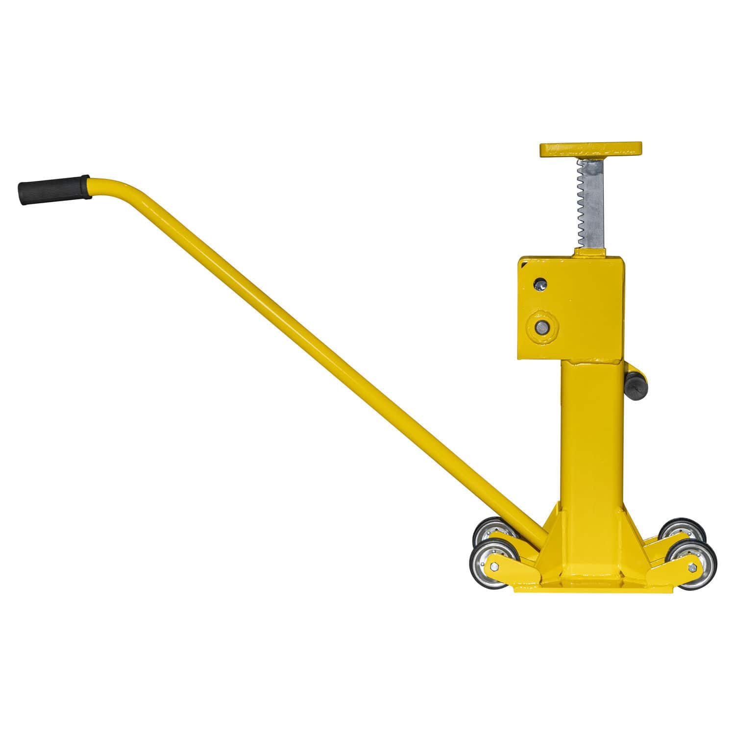 Rackandpinion jack stand JST.R2 Anter System for trailers