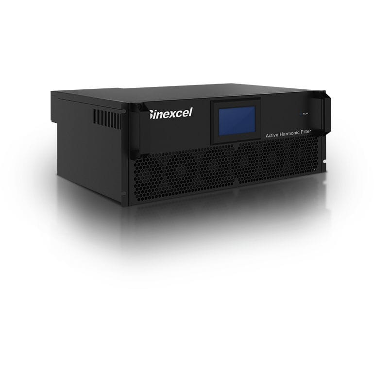 Power control system PRO AHF Sinexcel Electric temperature