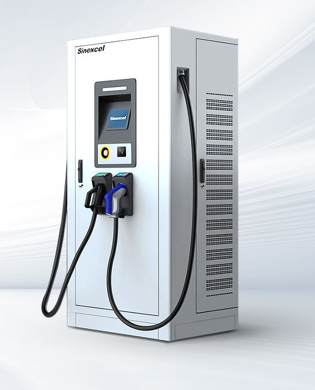 Floor-standing battery charger - SEC - Sinexcel Electric