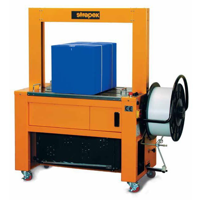Automatic strapping machine SMA 30 STRAPEX package / mobile