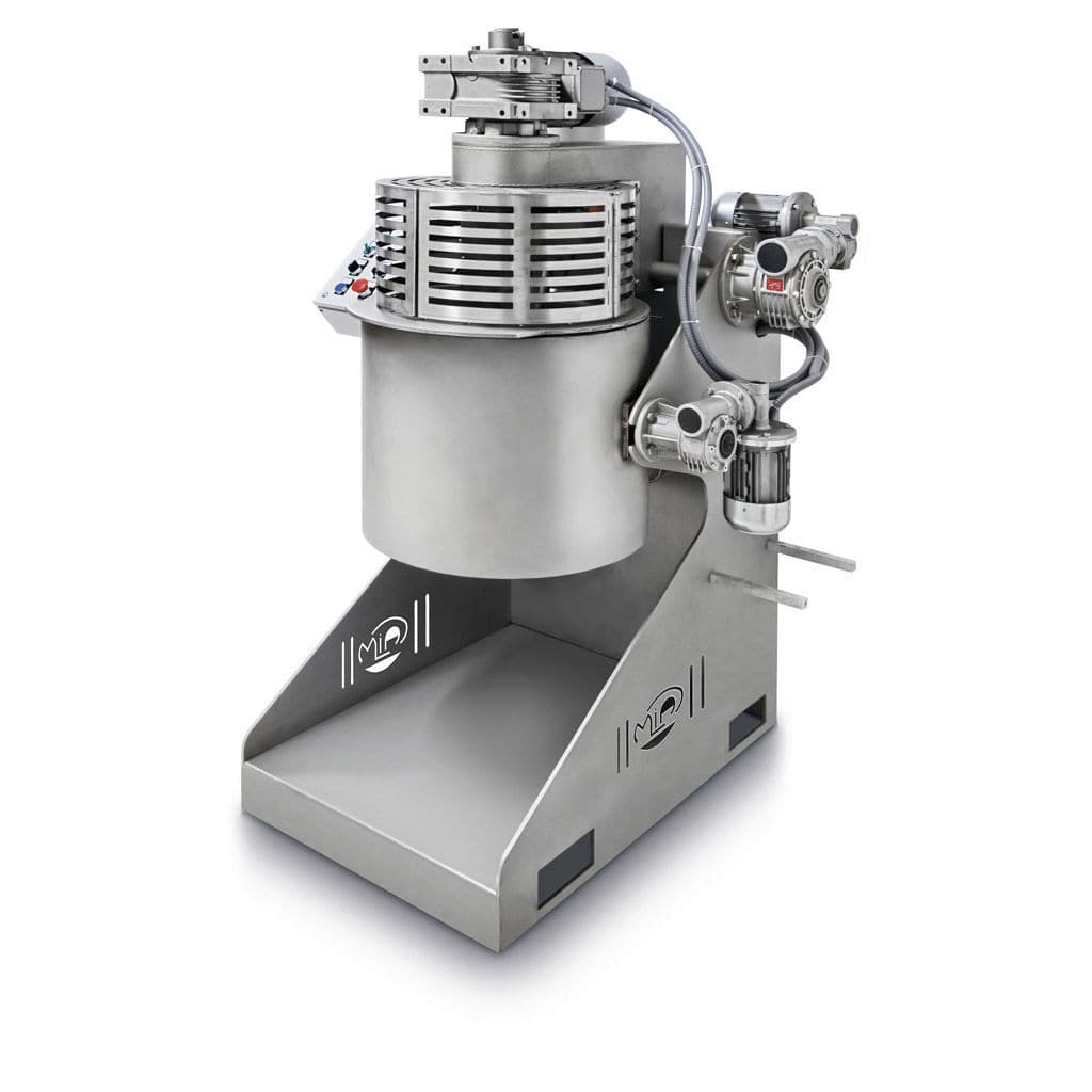 Electric industrial cooker C series MIA FOOD TECH batch / for